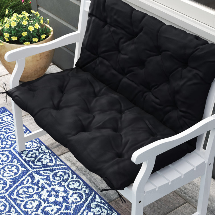 Sol 27 Outdoor Garden Seat/Back Cushion Wayfair.co.uk
